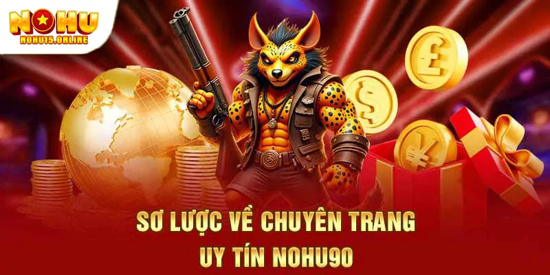 Giới thiệu về cổng game NOHU